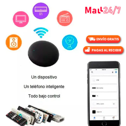 Rastreador GPS Portátil | Seguridad Total para Vehículos, Familias y Objetos de Valor