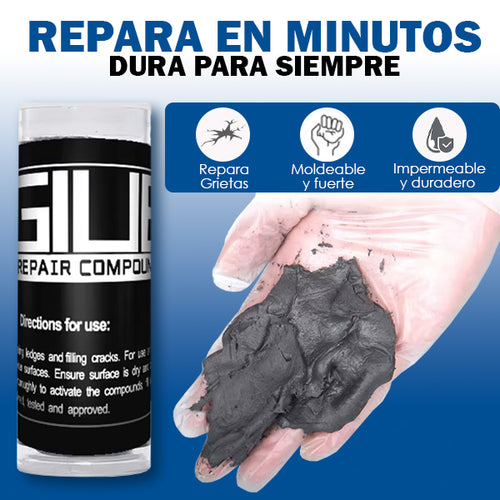 Masilla de Reparación Rápida