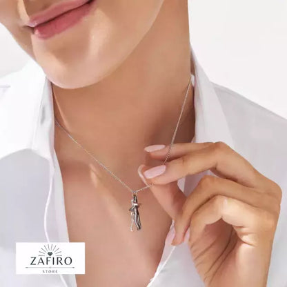Collar Abrazo Eterno + REGALO