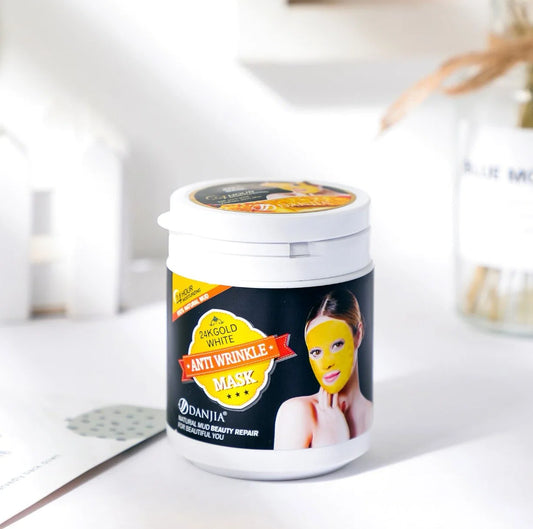 ¡Oro liquido! Mascarilla Antiarrugas 24K + ENVÍO GRATIS