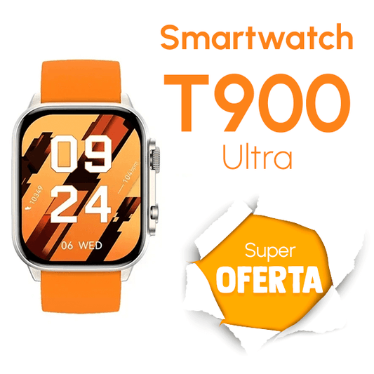 SmartWatch T900 + ENVÍO GRATIS