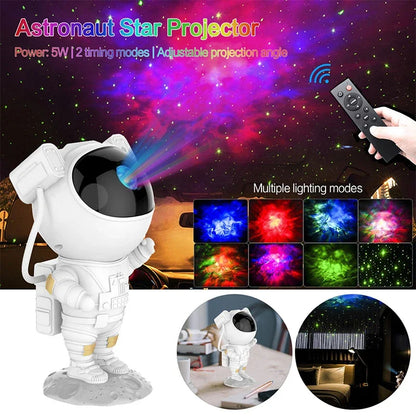 Lámpara de astronauta