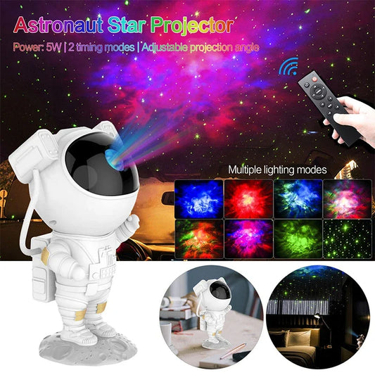Lámpara de astronauta
