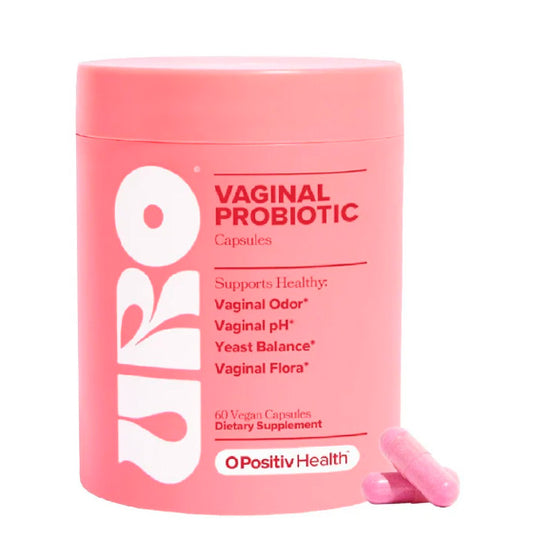 Cápsulas Vaginales | URO Probiotic