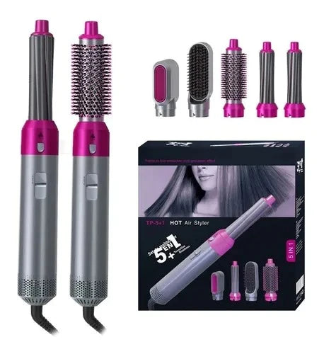Ultra Cepillo 5 EN 1 PROFESIONAL