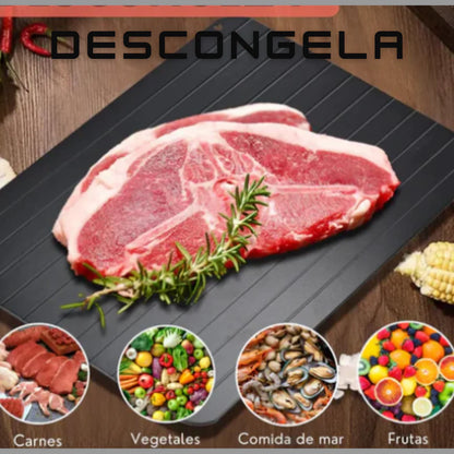 Tabla Para Descongelar + OBSEQUIO