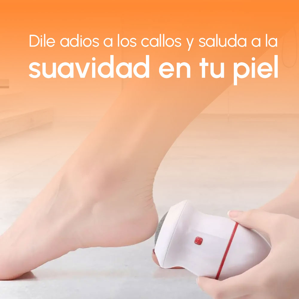 Removedor Eléctrico Para Retirar Los Callos + ENVÍO GRATIS