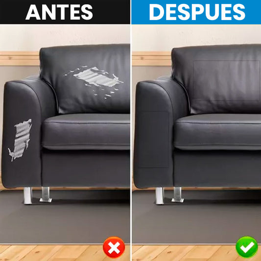 Cuero Adhesivo para Tapizar | Renueva y Repara Fácilmente