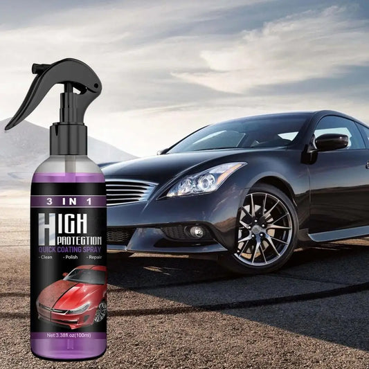 Spray Auto Nuevo + REGALO