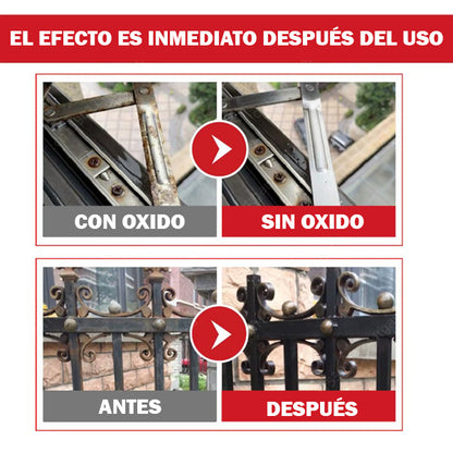 Metálica para Eliminar Oxido + REGALO