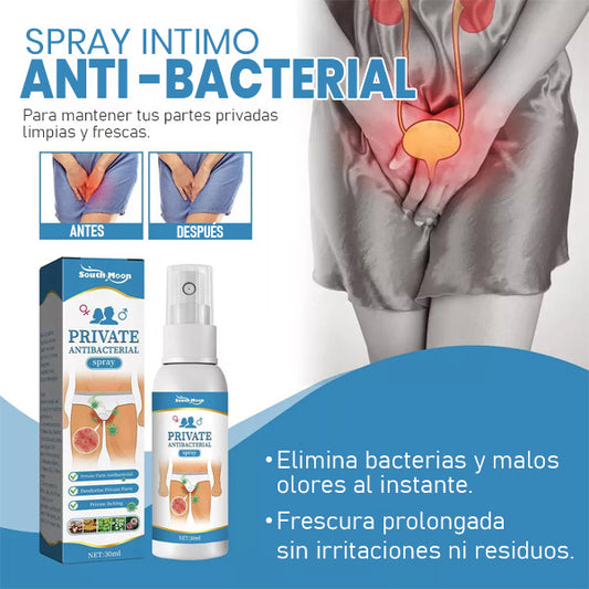 Atomizante Intimo Antibacterial + REGALO