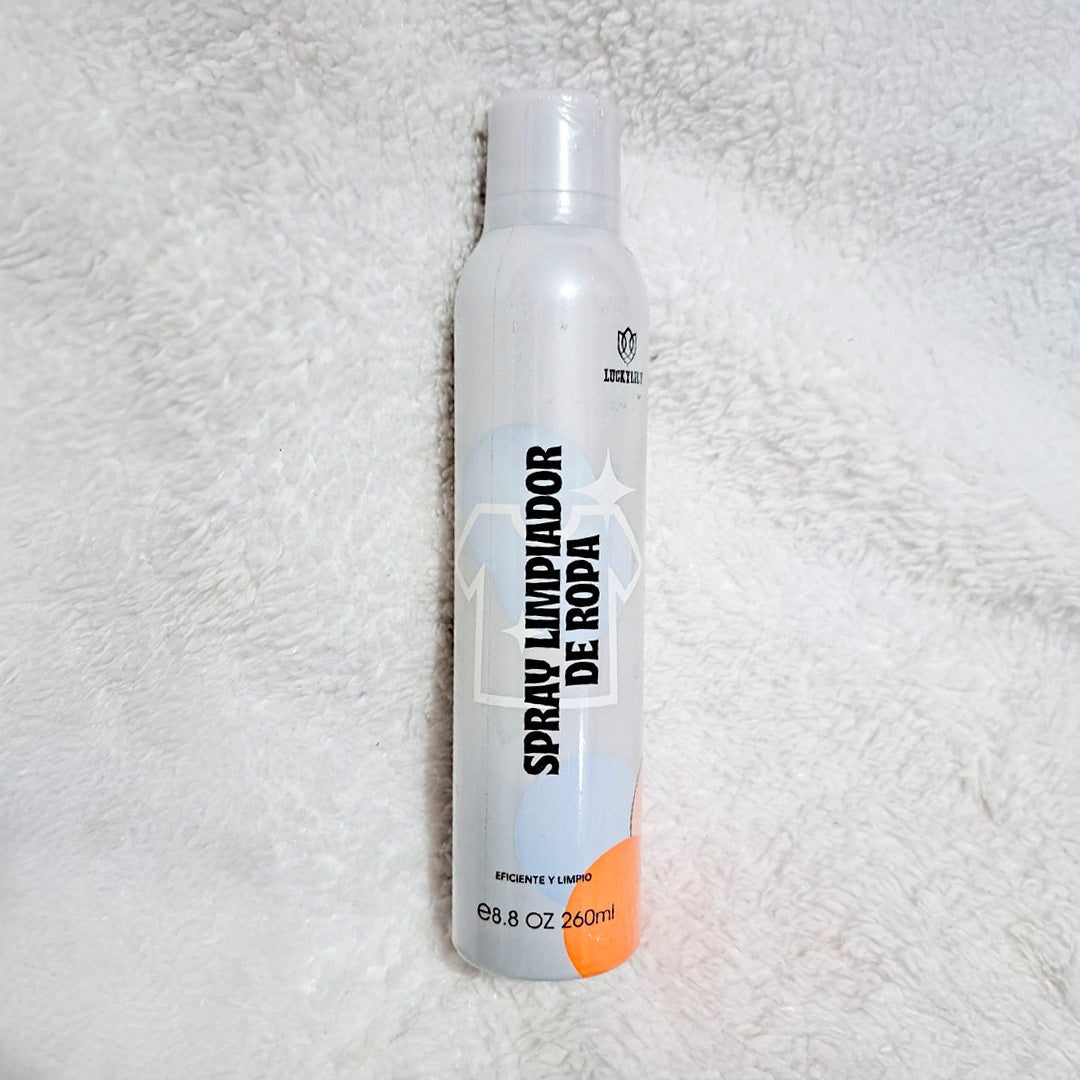 Spray Limpia Ropa + Obsequio