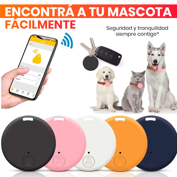 Rastreador GPS Portátil | Seguridad Total para Vehículos, Familias y Objetos de Valor