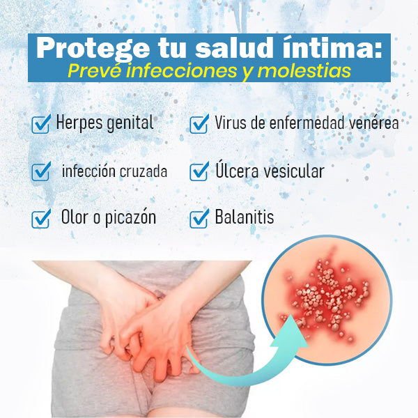 Atomizante Intimo Antibacterial + REGALO