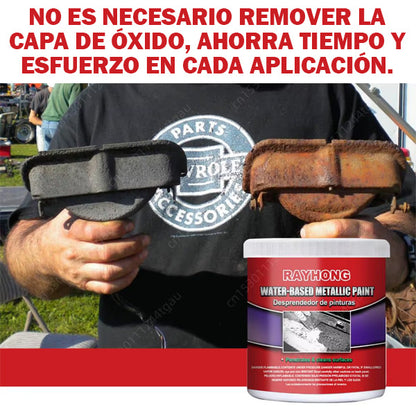 Metálica para Eliminar Oxido + REGALO