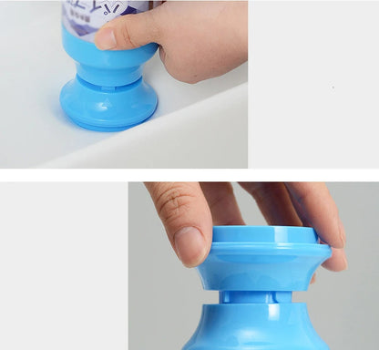 Limpiador de inodoro de espuma rápida + ENVÍO GRATIS