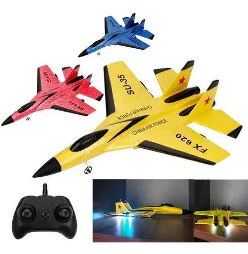 Avión De Combate Control Remoto + Envío GRATIS