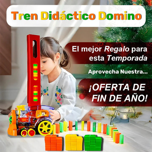 Tren  mágico + Envío GRATIS