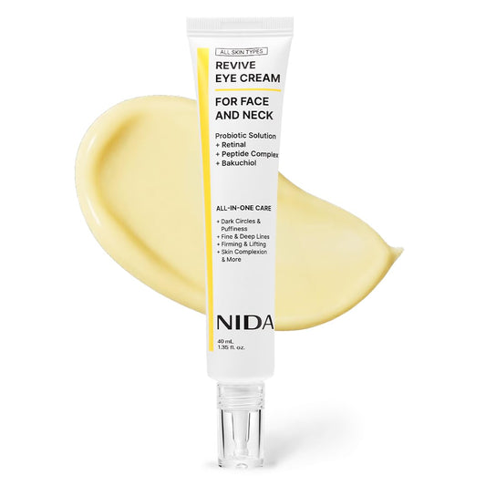 NIDA Revive Crema de ojos