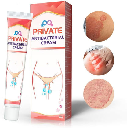 Crema Antibacterial Íntima Dermxpert | Alivia Picazón, Hongos y Ardor – Apta para Mujeres y Hombres