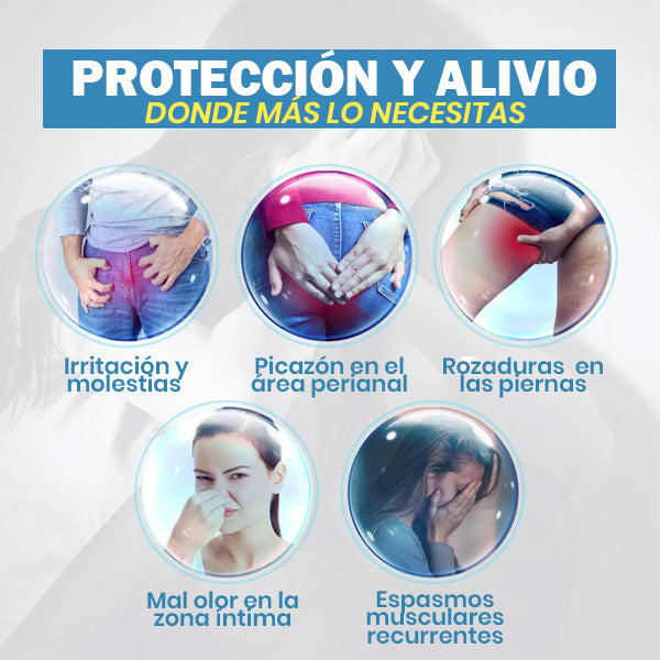 Atomizante Intimo Antibacterial + REGALO