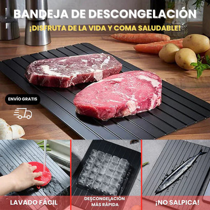 Tabla Para Descongelar + OBSEQUIO