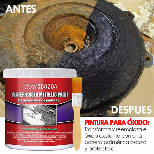 Metálica para Eliminar Oxido + REGALO