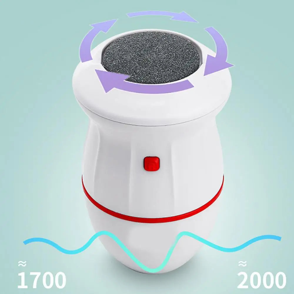 Removedor Eléctrico Para Retirar Los Callos + ENVÍO GRATIS