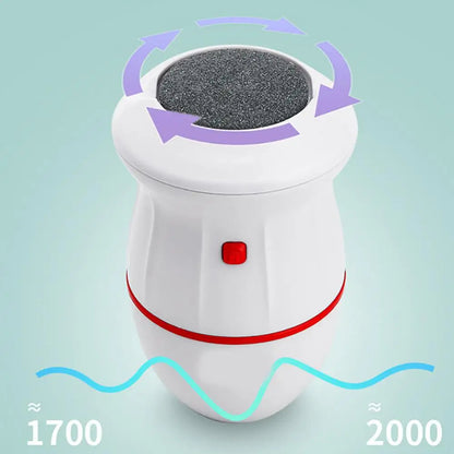 Removedor Eléctrico Para Retirar Los Callos + ENVÍO GRATIS