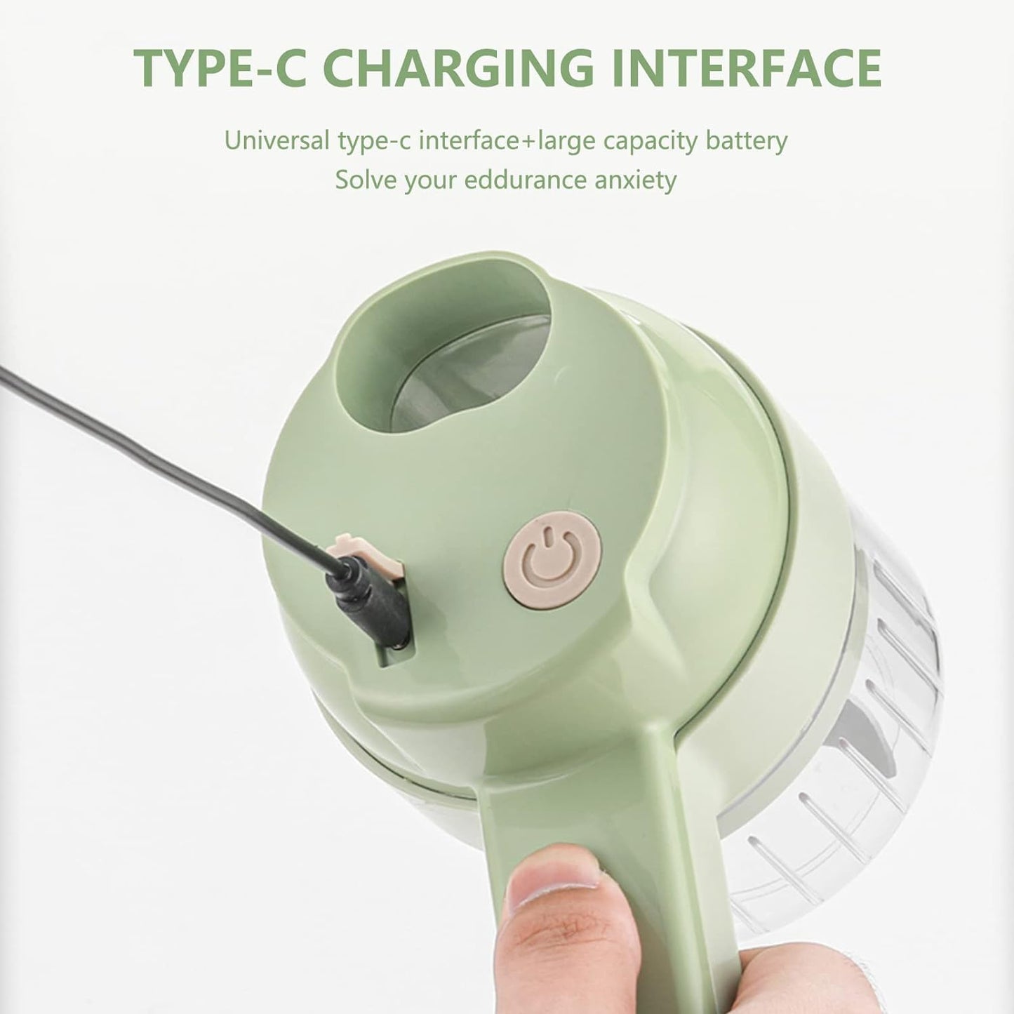 Súper Picatodo Automático Eléctrico + Envío Gratis