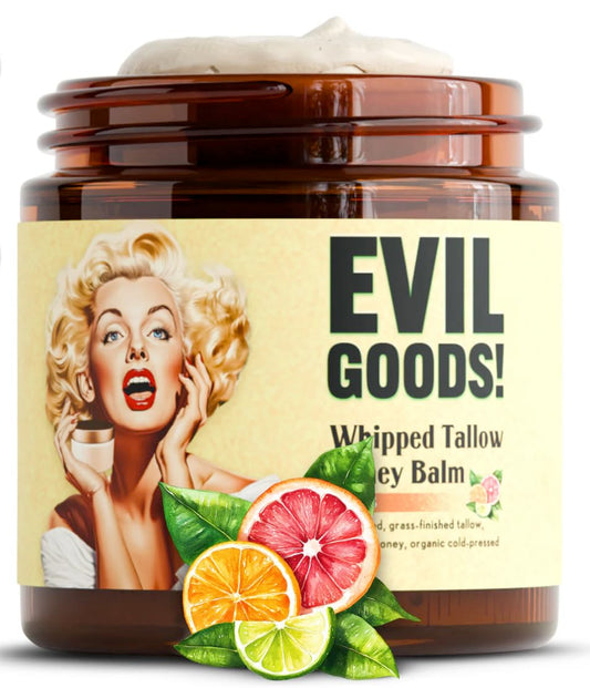 Crema Facial EVIL GOODS