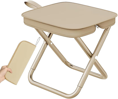 Silla Plegable Compacta – Comodidad en Todo Momento
