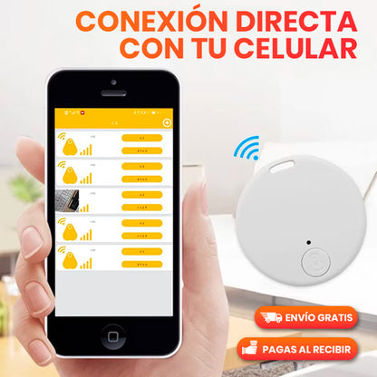 Rastreador GPS Portátil | Seguridad Total para Vehículos, Familias y Objetos de Valor