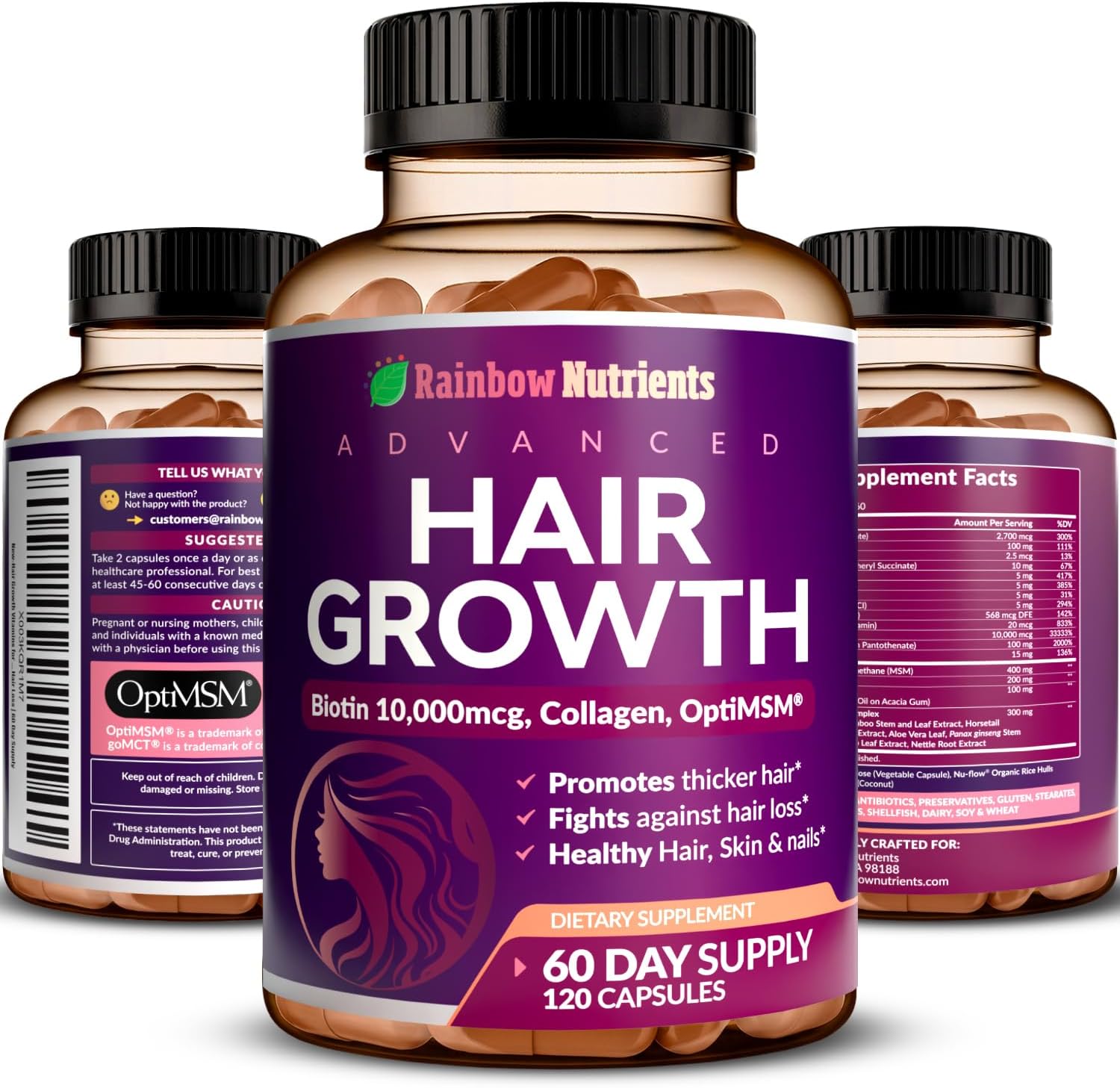 Advanced Hair Growth