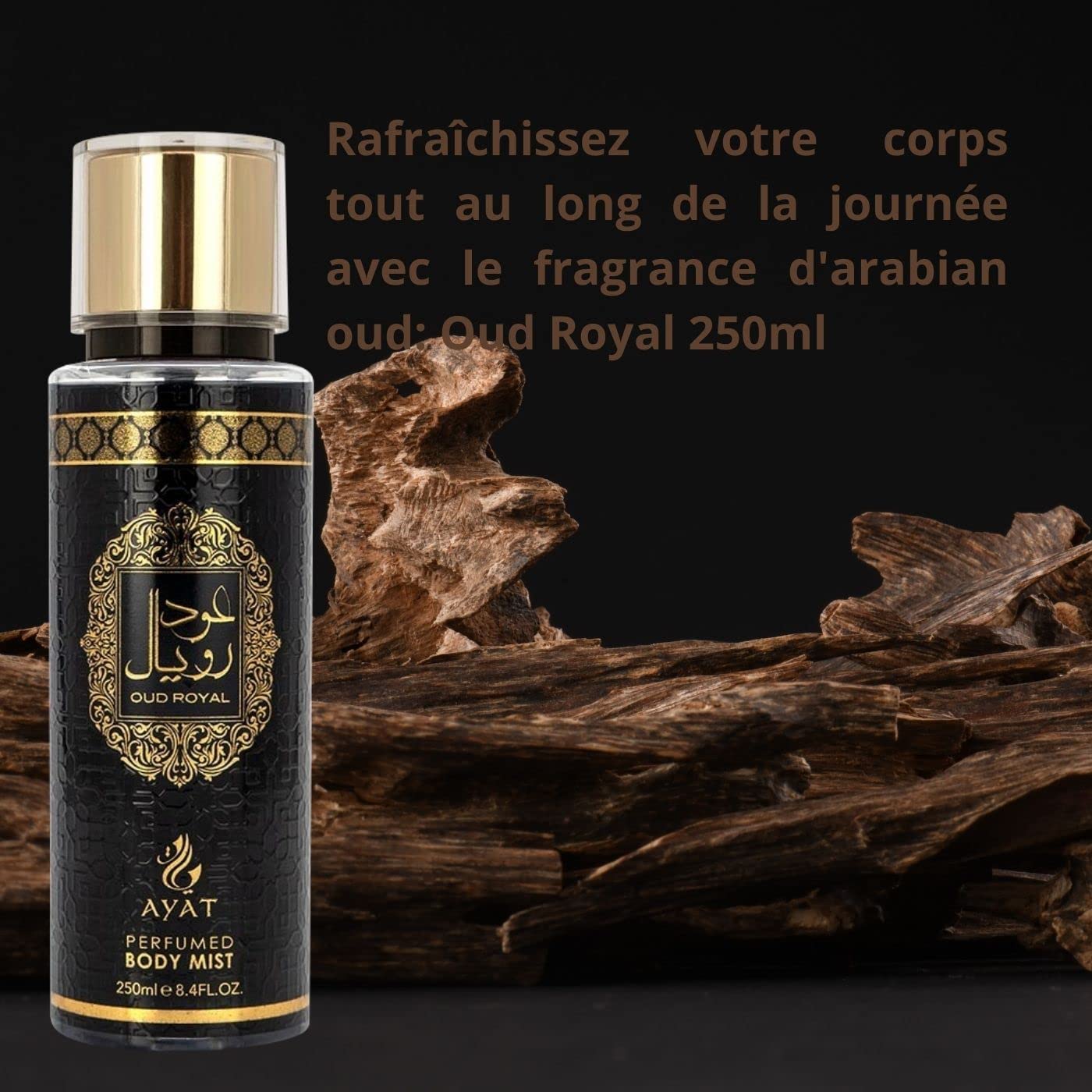 Paga 2 Lleva 4 Perfumes Árabes Exclusivos ✨ – Fragancias intensas, de lujo y larga duración