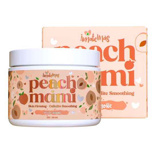 Peach Mami – Crema Reafirmante y Suavizante Corporal