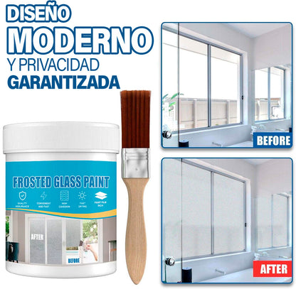 Pintura para vidrios Pague 1 Lleve 2 + REGALO