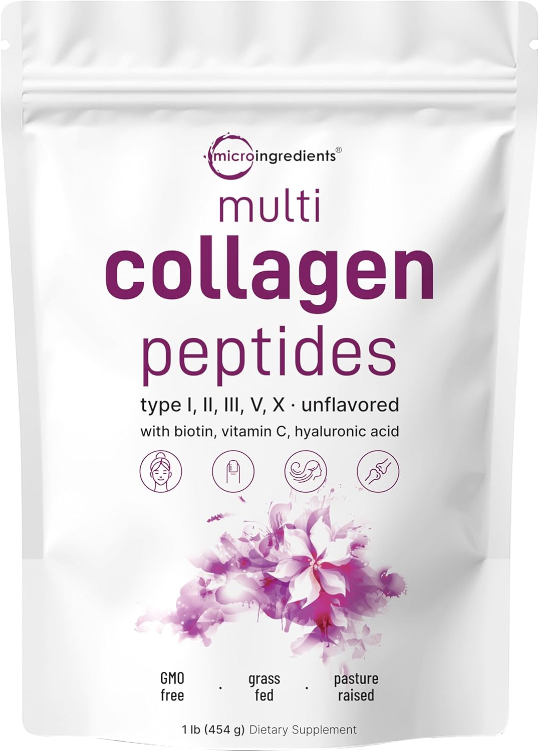 Multi Collagen Peptides BOLSA