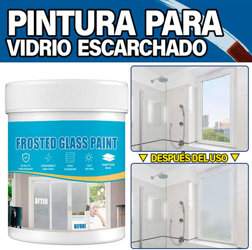 Pintura para vidrios Pague 1 Lleve 2 + REGALO