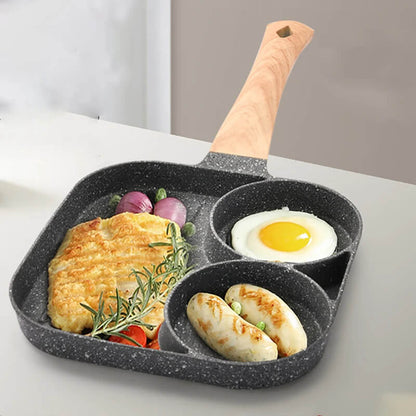 Sartén Multifuncional - Simplifica tu Cocina + ENVIO GRATIS
