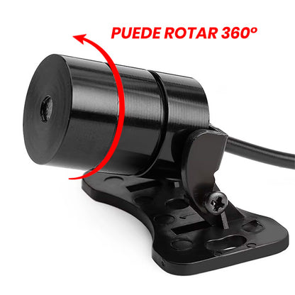 Luz Led Láser De Control de Distancia Antiniebla para Carro