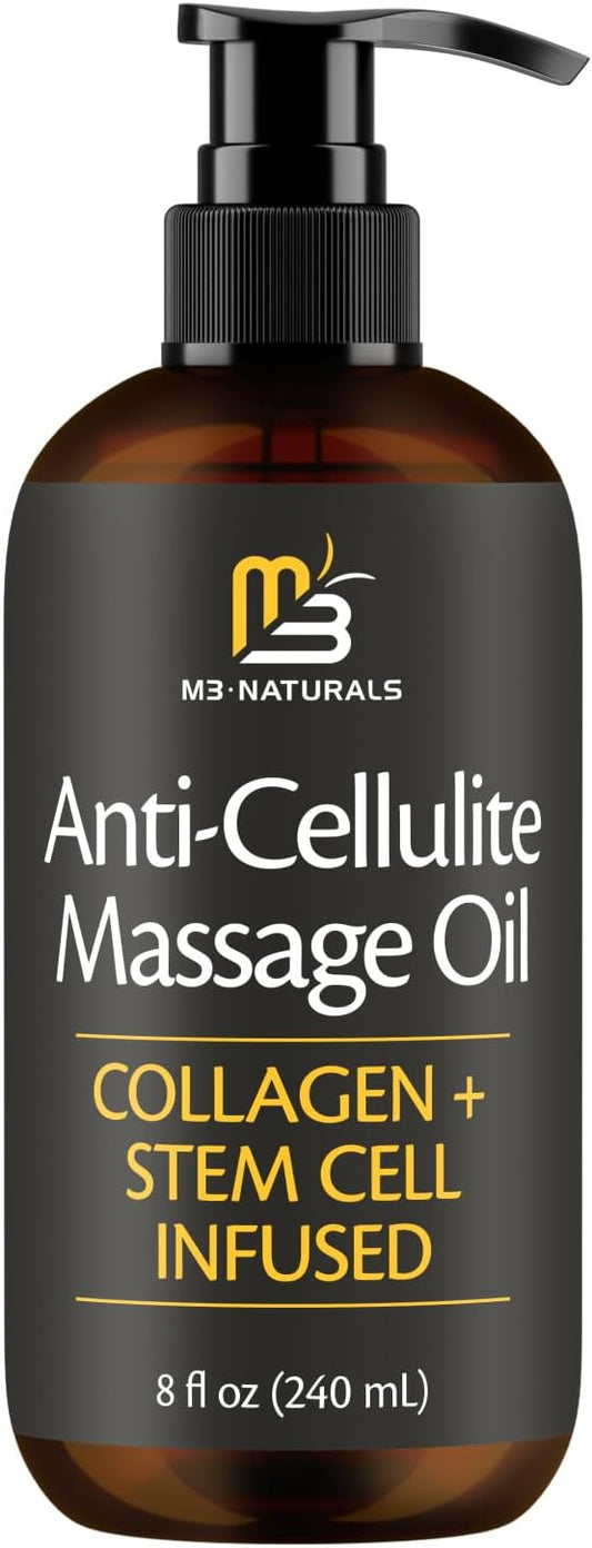 Aceite anticelulitis