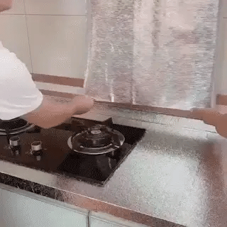 Papel Aluminio Adhesivo Antigrasa para Cocina – Paga 1 y Lleva 2 | Res – Centro Comercial 24/7 Guatemala🇬🇹