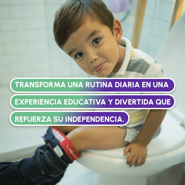 Baño de aprendizaje rápido + Envío GRATIS