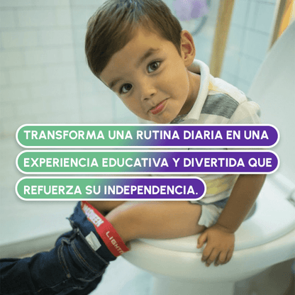 Baño de aprendizaje rápido + Envío GRATIS