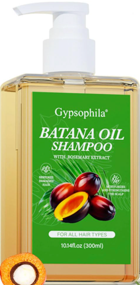 Shampoo de Batana Oil