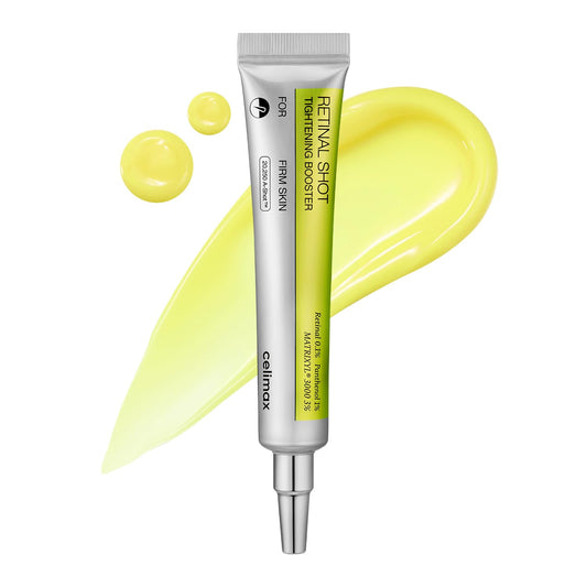 Celimax Retinal Shot, sérum facial con retinal