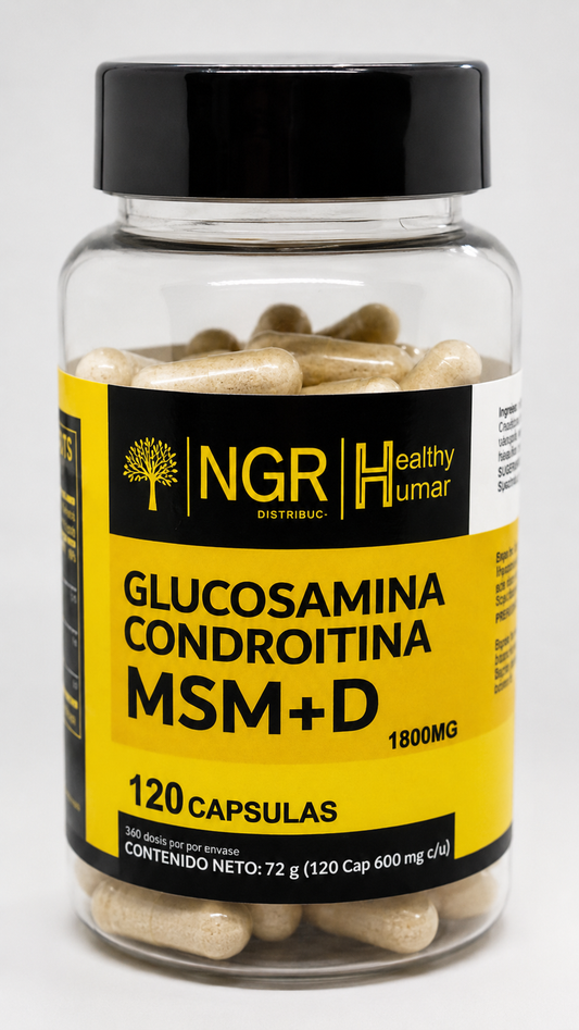 Glucosamina Condroitina