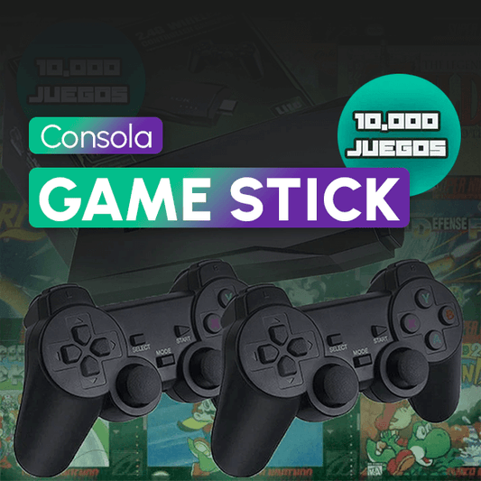 Consola Game Stick + Envío GRATIS