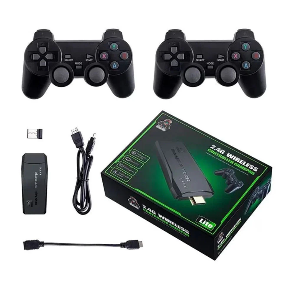 Consola Game Stick + Envío GRATIS